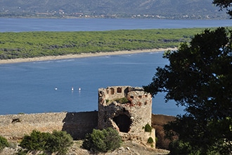 Parco della Maremma con i bambini, Argentario