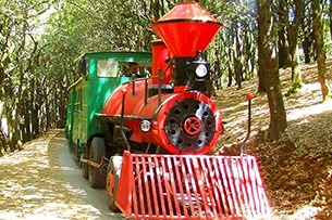 Parco Città della Domenica vicino Perugia