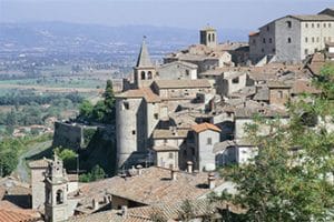 Arezzo e dintorni con bambini, Anghiari