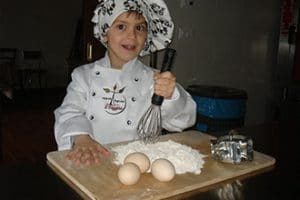 Arezzo e dintorni con bambini, laboratori all'azienda agricola Il Faggeto