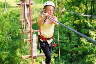 Parchi climbing, Amsterdam