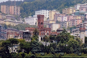 Genova con bambini, Castello D'Albertis