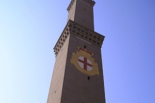 Genova con bambini, la Lanterna