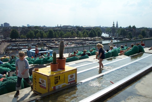 Amsterdam, città d'acqua