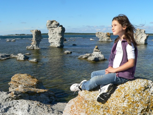 Gotland - Itinerario in Svezia con bambini