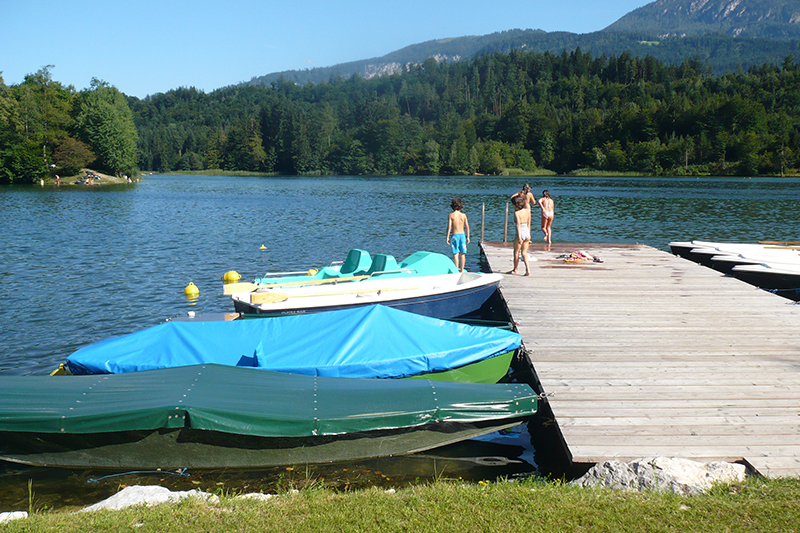 Reintaler See © P. Bertini