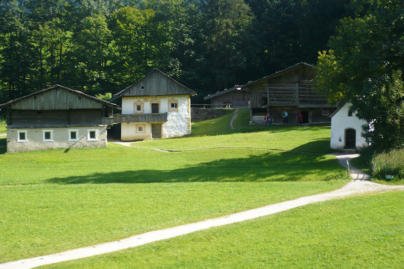 Museo dei Masi Tirolesi © P. Bertini