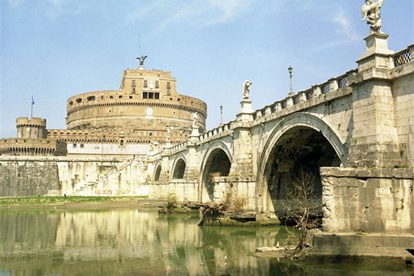 Weekend a Roma con i bambini, Castel S. Angelo