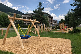 Tirolo, Sporthotel Sillian, parco giochi