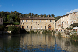 Bagno Vignoni