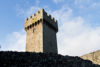 Fortezza di Radiconfani