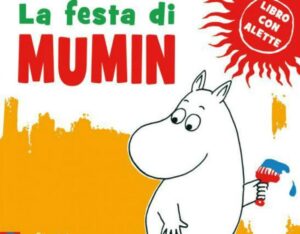 Libri sui troll per bambini, I Mumin