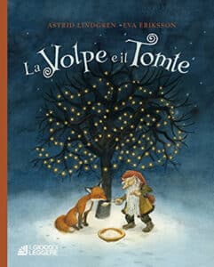 Libro per bambini, La volpe e il Tomte