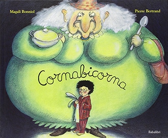 Libri a tema Halloween per bambini e ragazzi, Cornabicorna