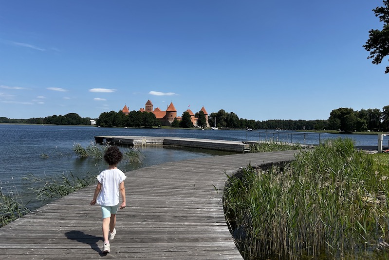 castello di trakai