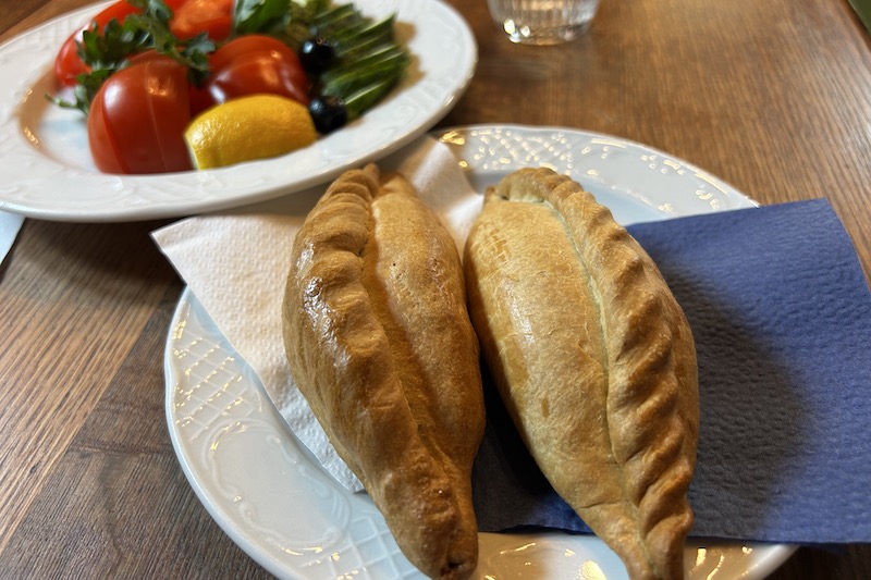 kibinai ravioli lituania