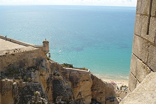 Costa blanca viaggio bambini, Alicante