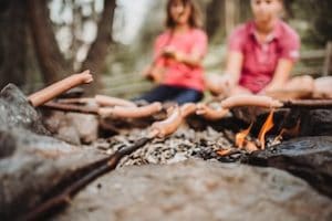 Lana per bambini, eventi estate