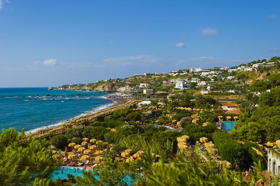 Hotel Le Canne Family Resort & Spa a Ischia, Forio