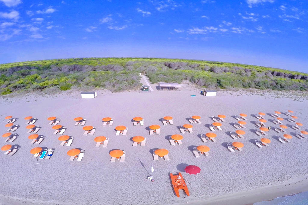 Costa Ionica della Basilicata con i bambini, mare di Marina di Pisticci