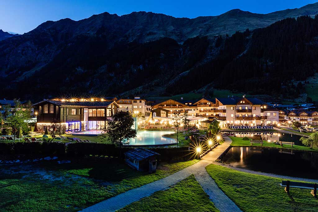 Hotel In Val Ridanna Hotel In Val Ridanna
