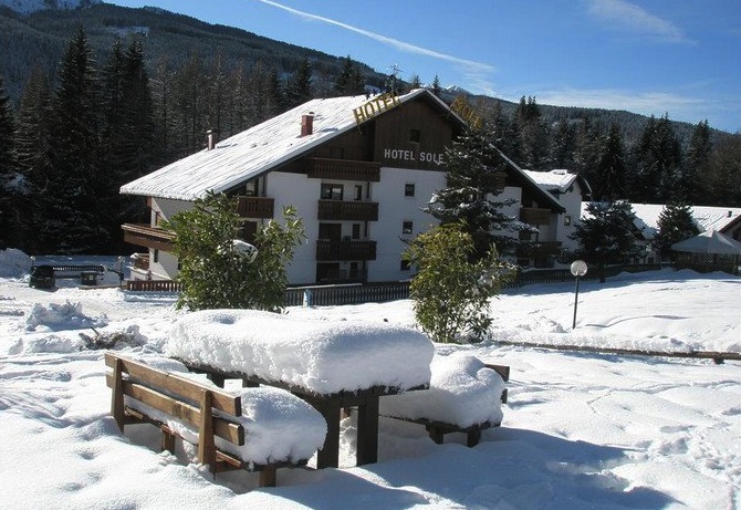 Hotel Val Di Fiemme Con Piscina Hotel Val Di Fiemme Con Piscina