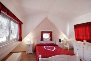 Hotel Touring a Predazzo in Val di Fiemme per famiglie, suite