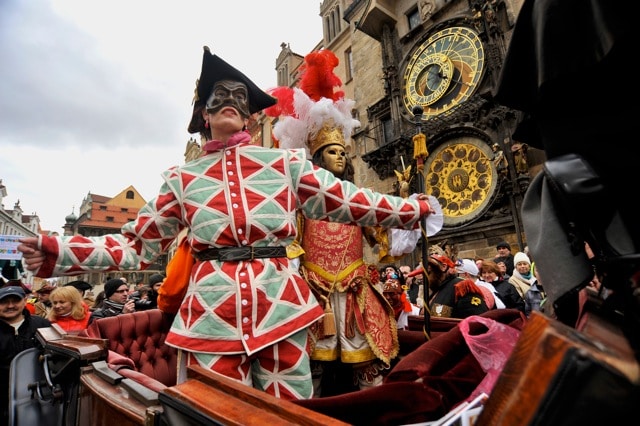 Image result for carnevale di praga