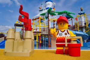 LEGOLAND Water Park a Gardaland