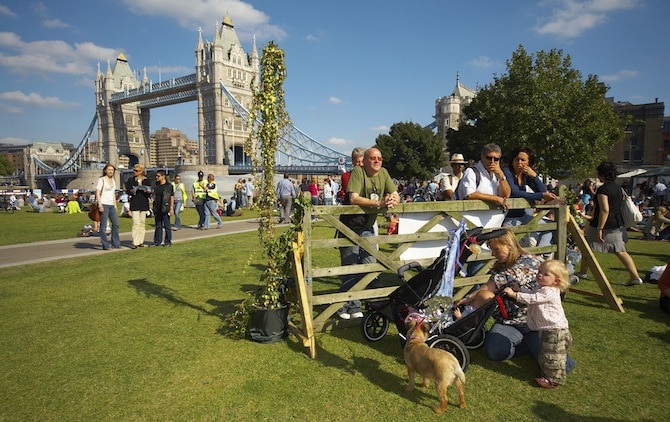 Tower Bridge a Londra