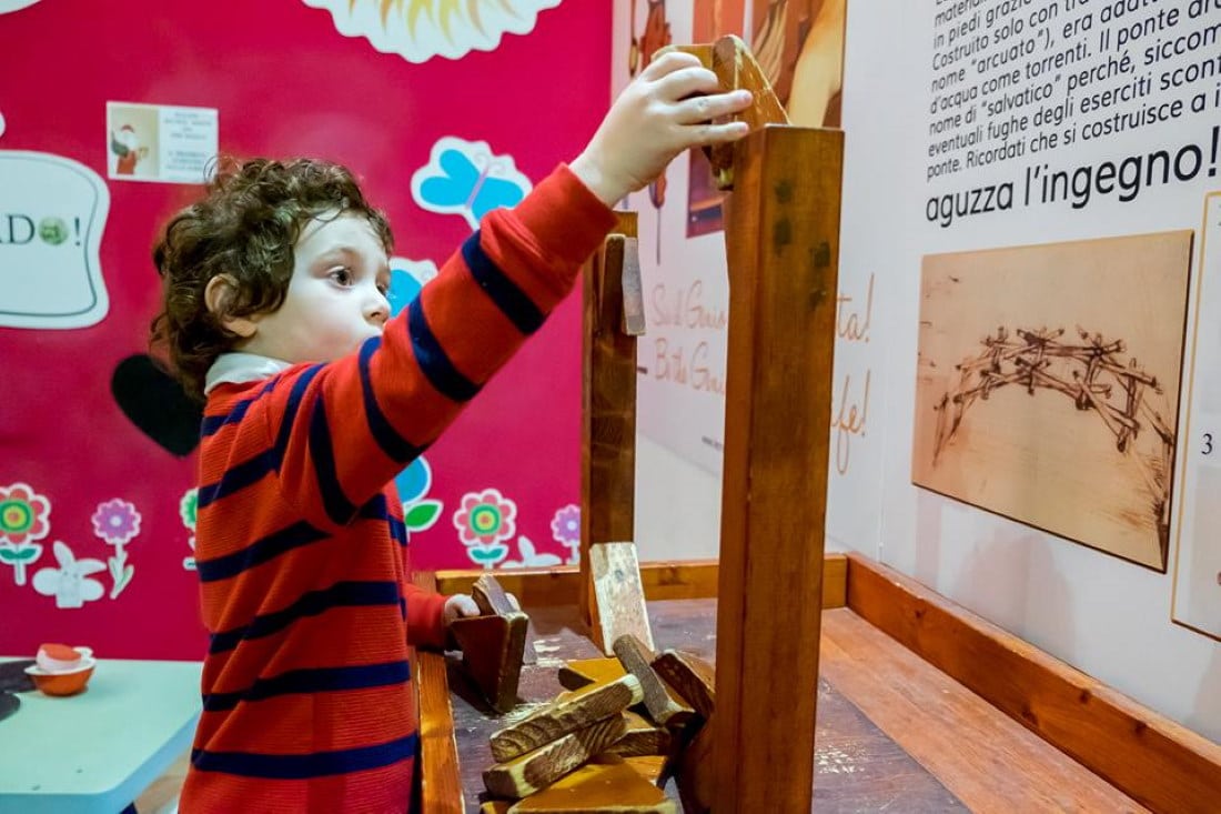 Museo per bambini di Siracusa