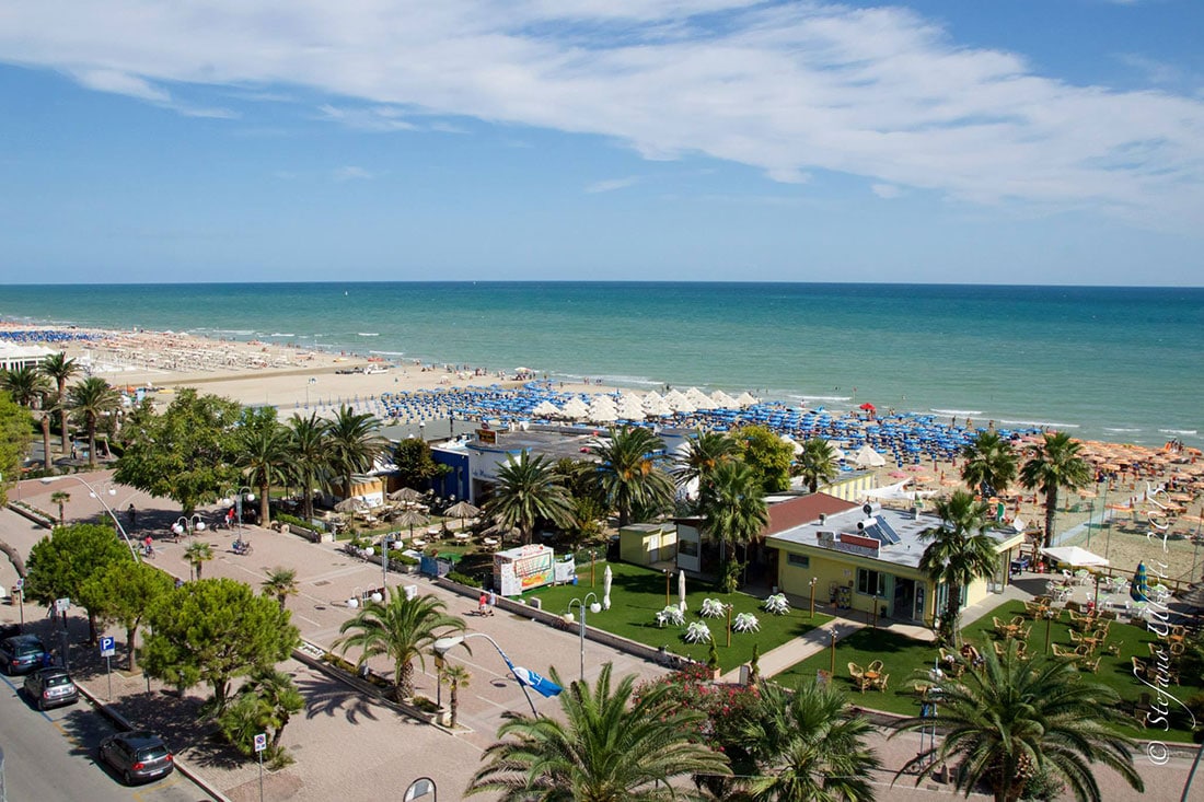 Lungomare di Tortoreto