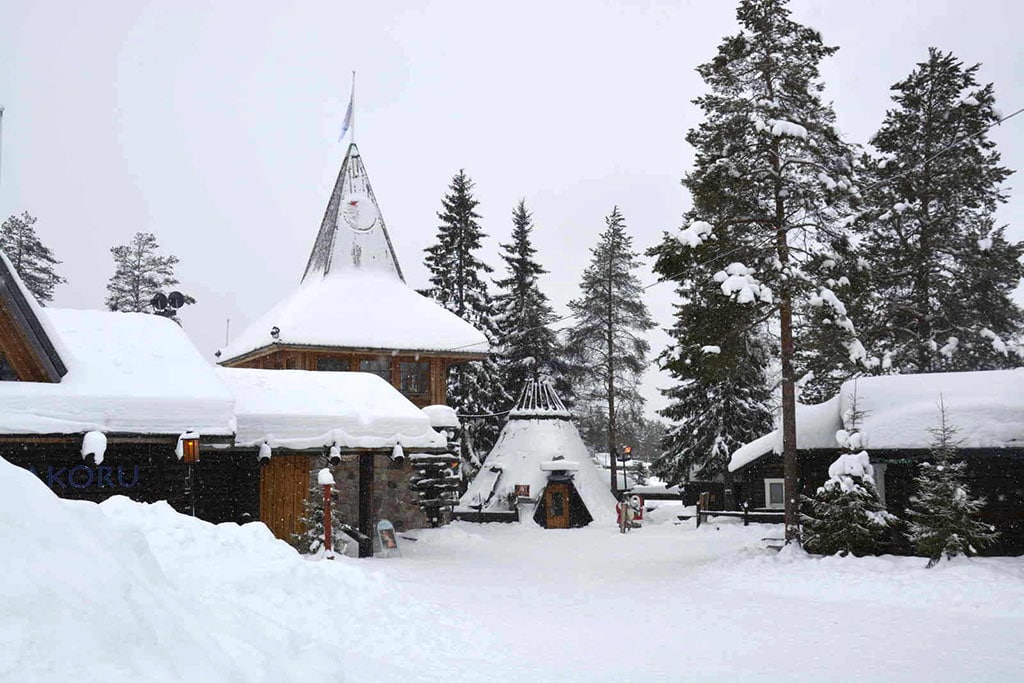 Viaggio in Lapponia con i Bambini, Salla, Finlandia Rovaniemi