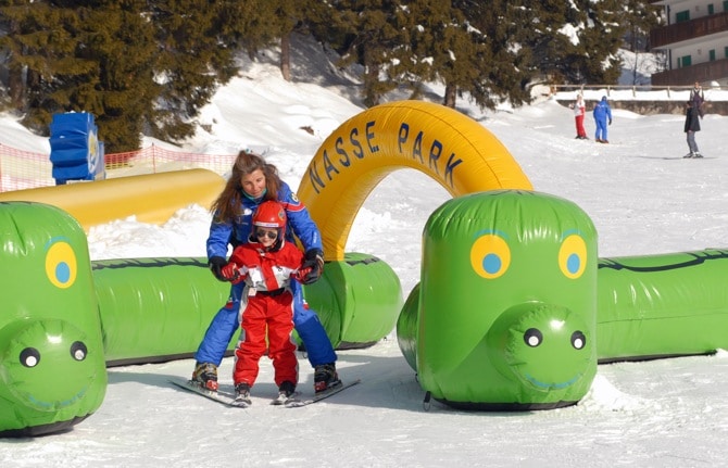 Sciare-a-San-Martino-di-Castrozza-coi-bambini