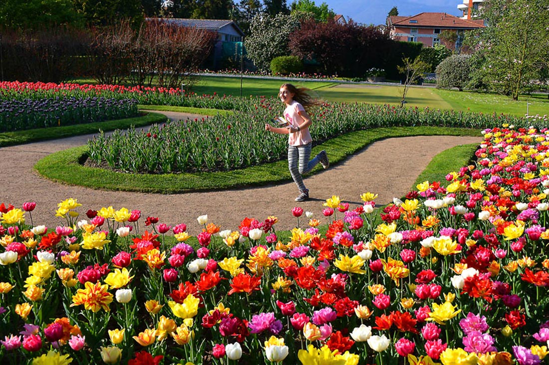 Giardini botanici di Villa Taranto