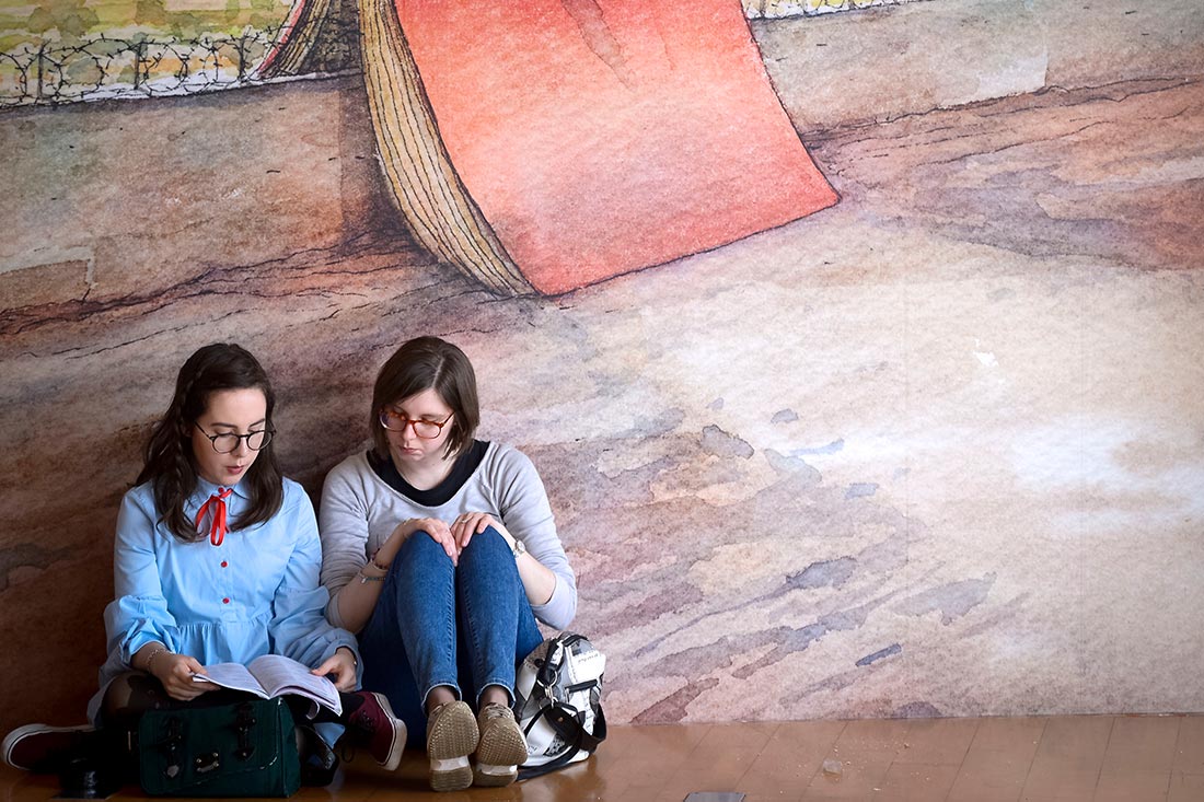 Il Salone del Libro di Torino