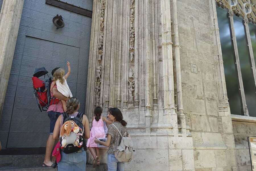 Valencia Family Tour con Turiart