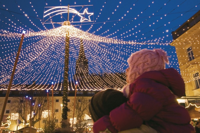 Villaggi di natale per bambini 2018