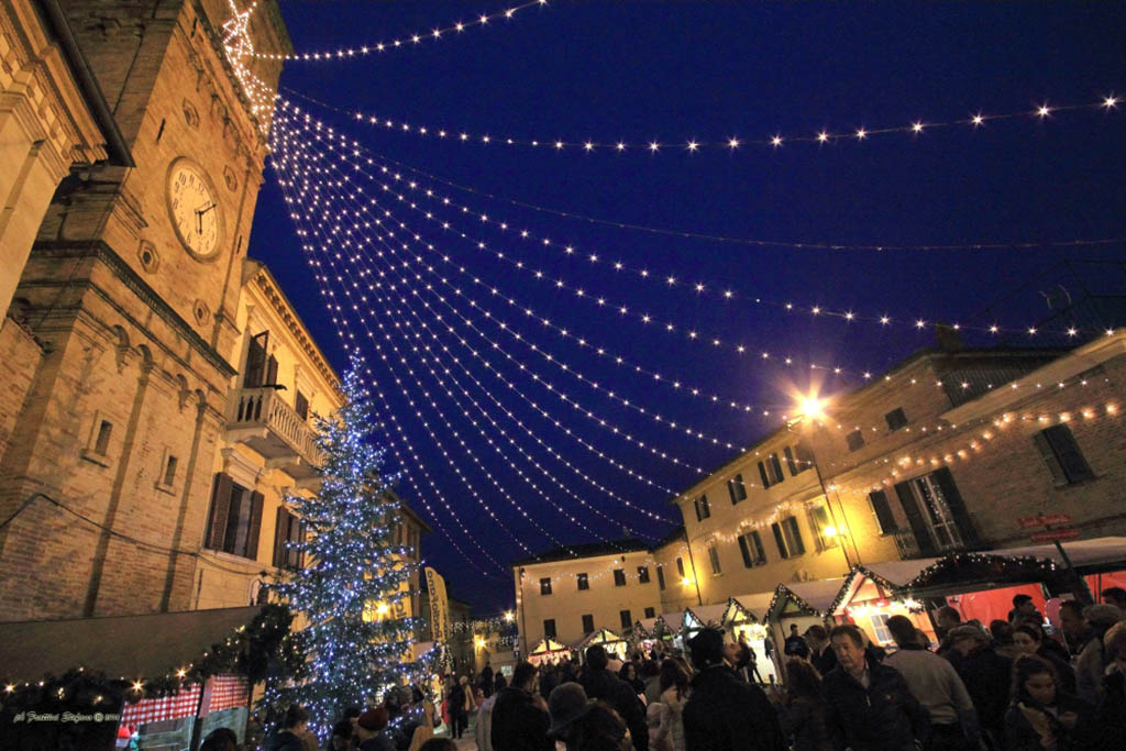 Natale nelle Marche, Mombaroccio