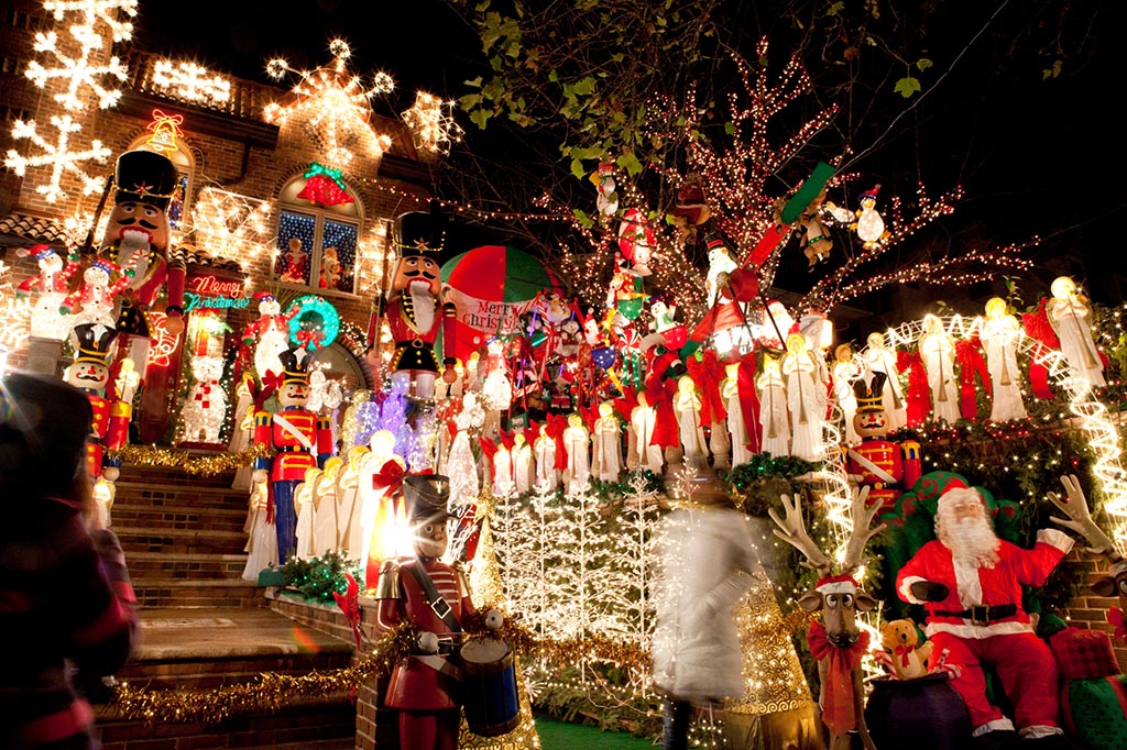 Foto Di Natale A New York.New York A Natale Con Bambini Un Family Tour Scintillante