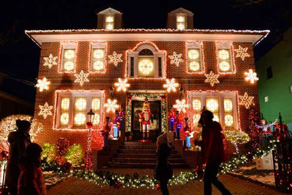 Foto Di Natale New York.New York A Natale Con Bambini Un Family Tour Scintillante