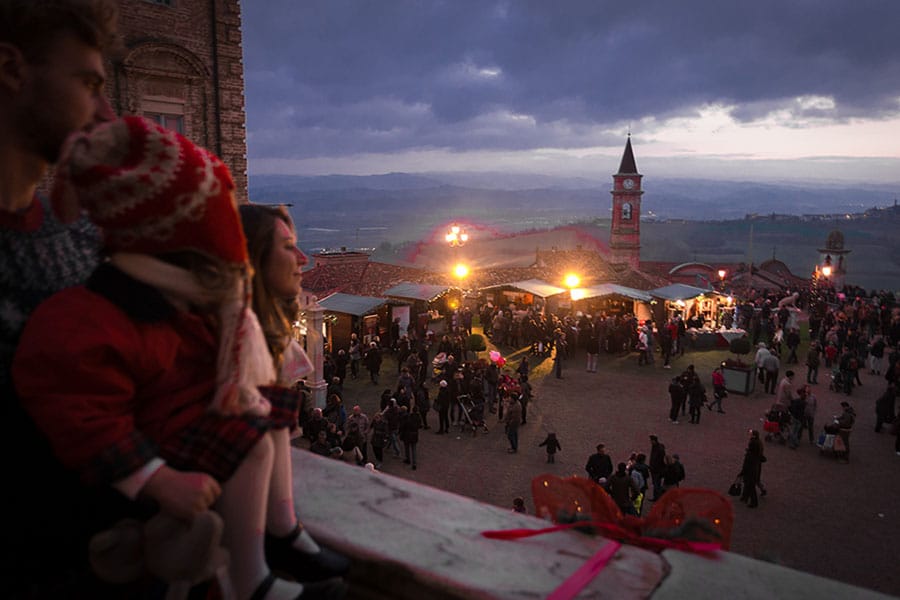 Paese Di Natale.Il Magico Paese Di Babbo Natale A Govone Scopri La Magia Familygo