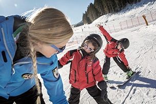 Vacanze neve in Trentino: Family Ski Resort