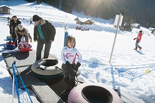 Vacanze neve in Trentino: Family Ski Resort