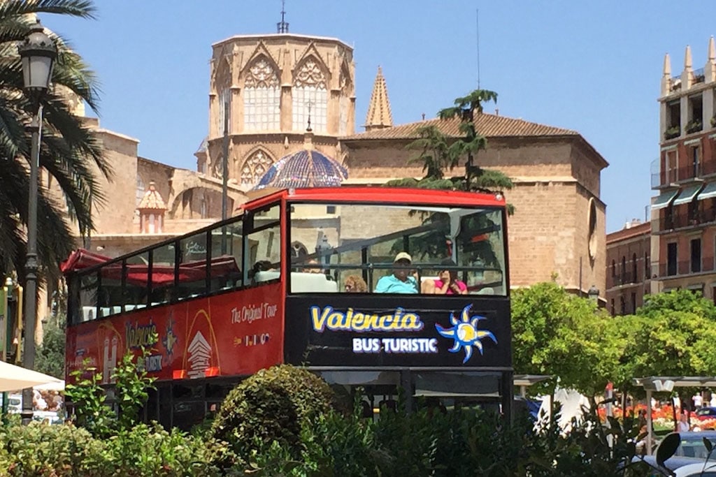 Guida di Valencia per bambini, il centro storico