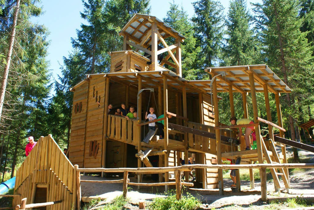 parco gnomi
