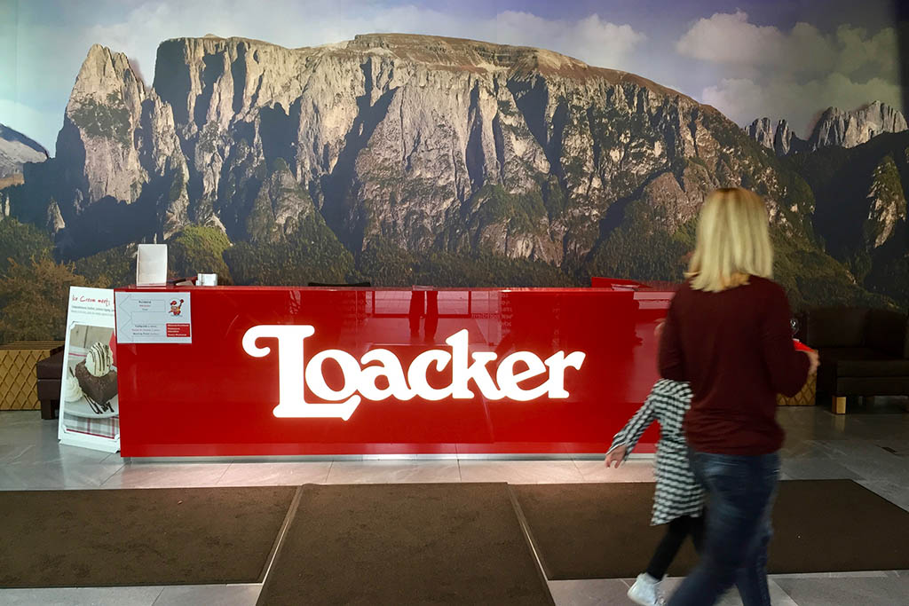 Fabbrica della Loacker