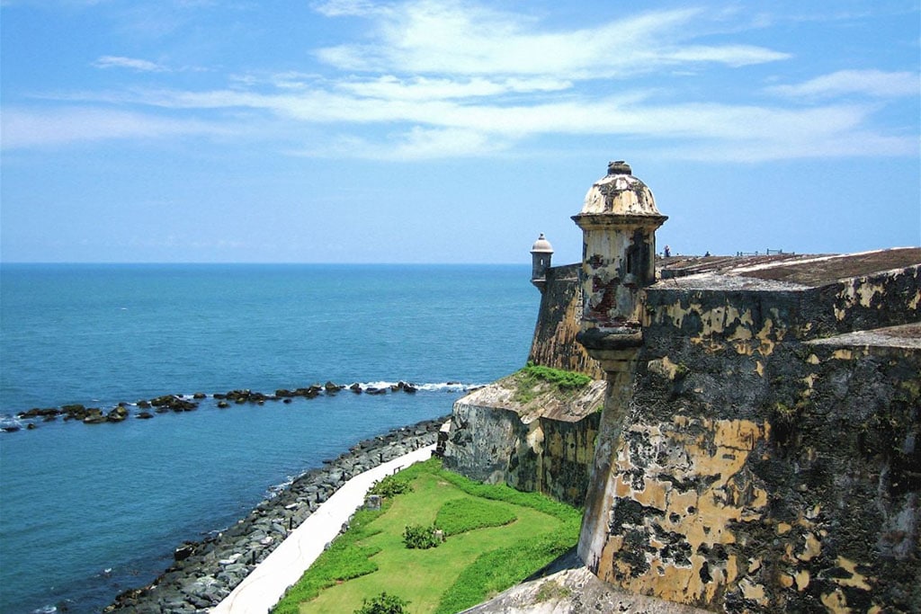 Cuba con bambini, Castillo del Morro