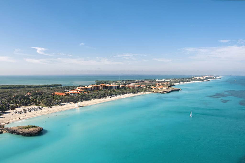 Cuba con bambini, mare Varadero