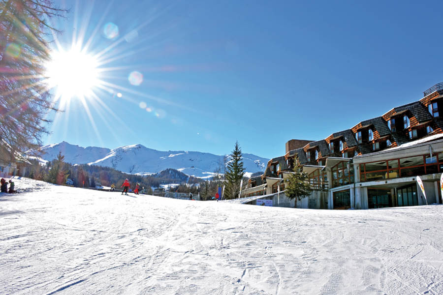 vacanze montagna valtur, Pila